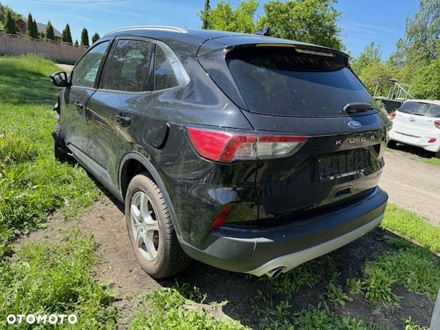 Ford Kuga 2.5 Duratec PHEV TITANIUM - 2
