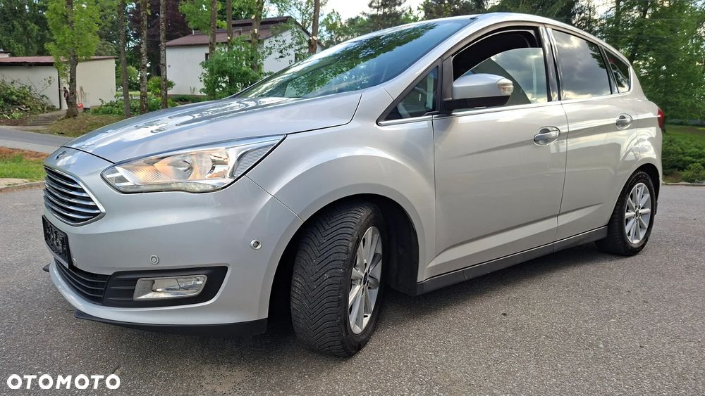 Ford C-MAX 2.0 TDCi Start-Stop-System Business Edition - 1