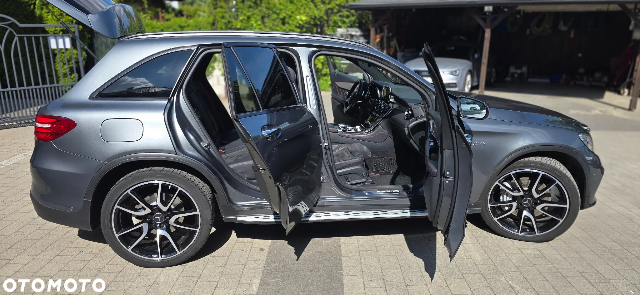 Mercedes-Benz GLC AMG 43 4-Matic - 27