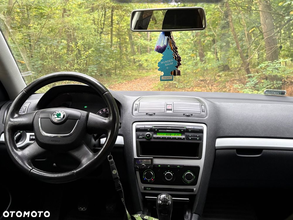 Skoda Octavia 2.0 TDI Ambiente - 7