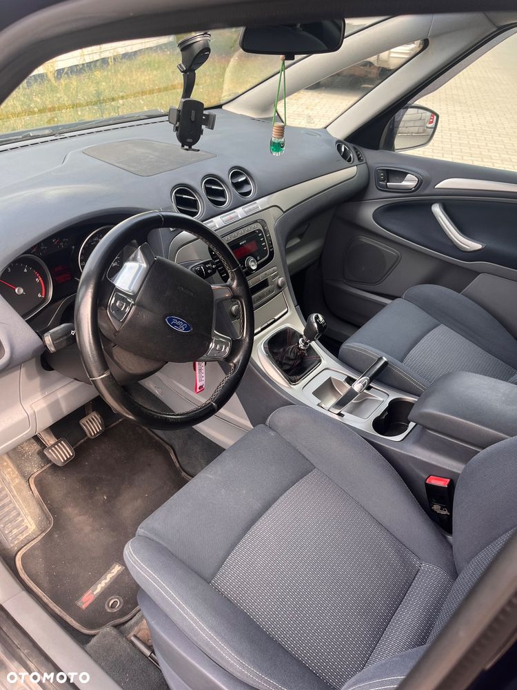 Ford S-Max 2.0 TDCi Titanium - 10