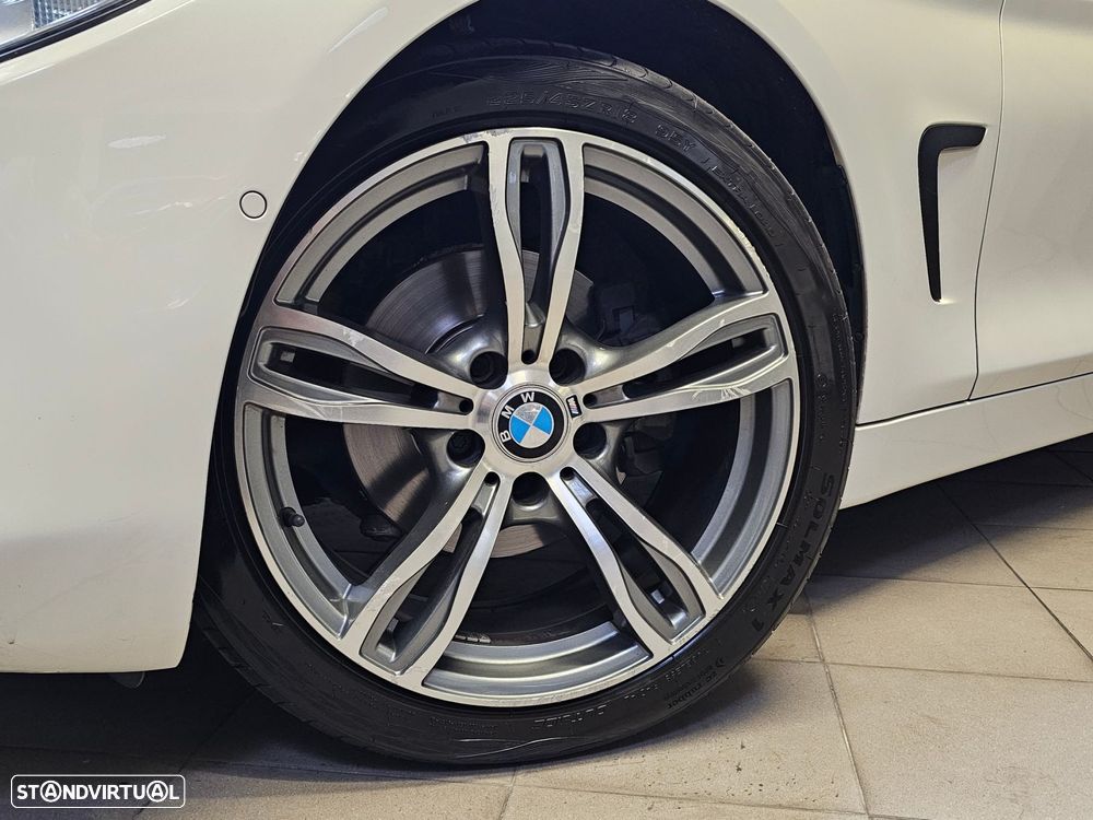 BMW 420 d Line Sport Auto - 29