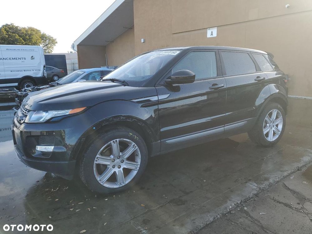 Land Rover Range Rover Evoque Si4 Prestige - 26