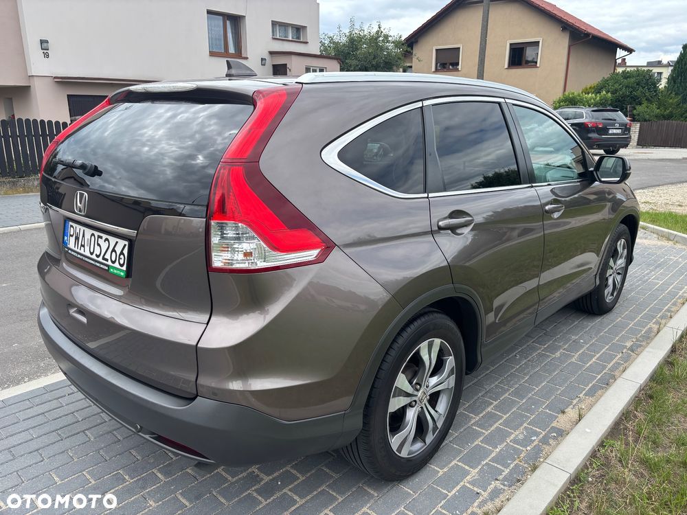 Honda CR-V 1.6i-DTEC Elegance (2WD) - 3