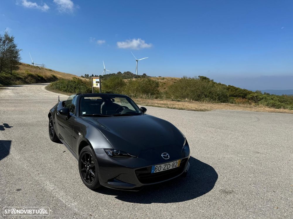 Mazda MX-5 1.5 Sky-G Evolve HS Navi - 6