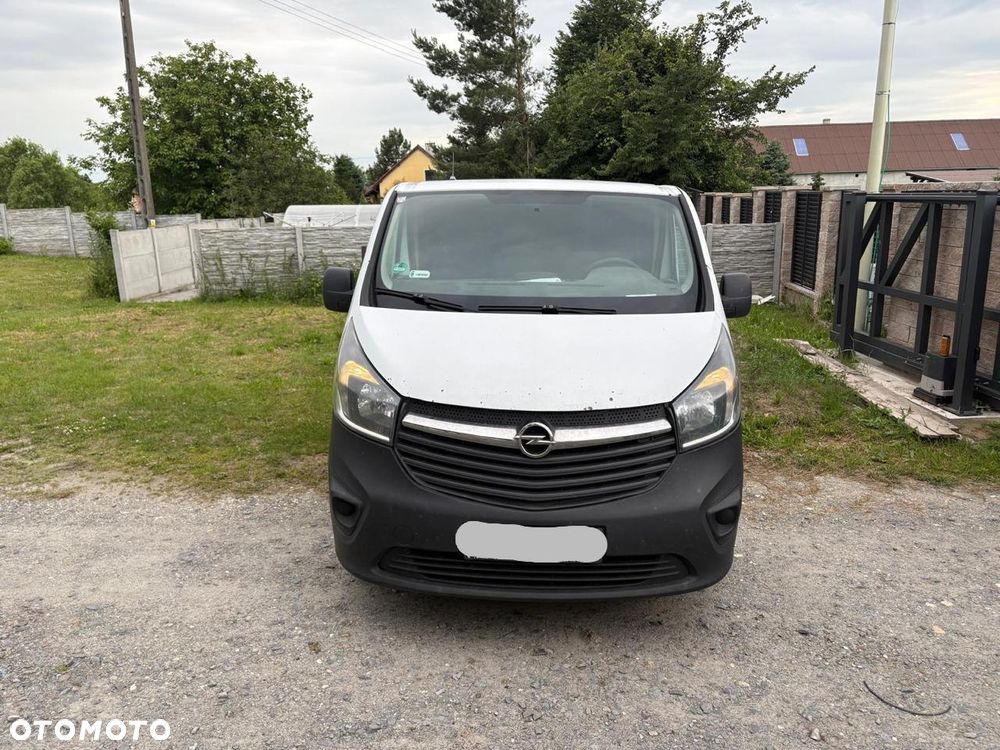 Opel Vivaro - 3