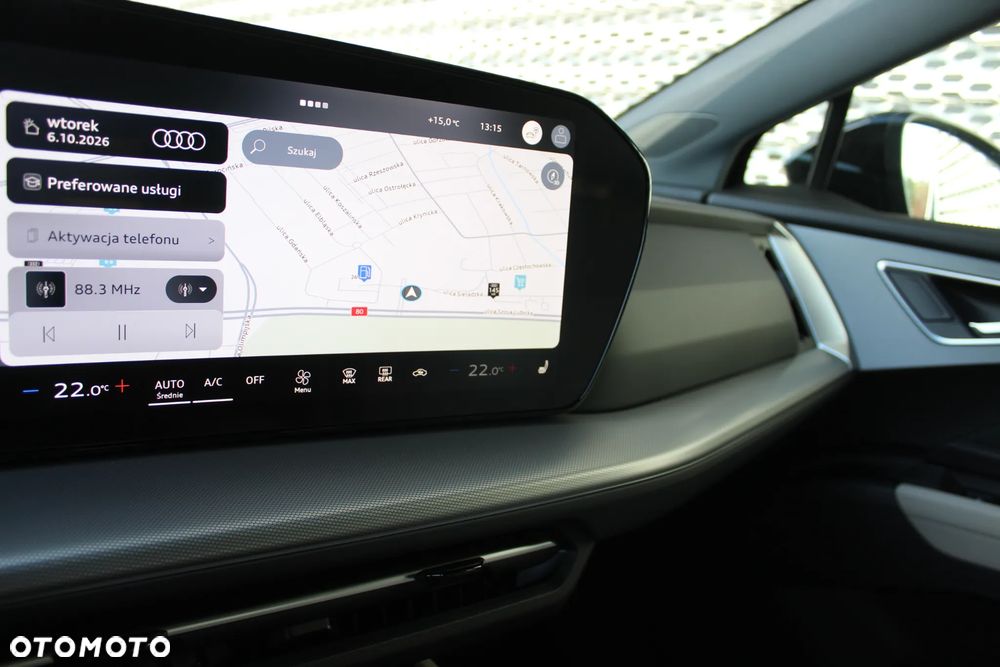 Audi Q4 Sportback e-tron 45 82kWh S Line - 34