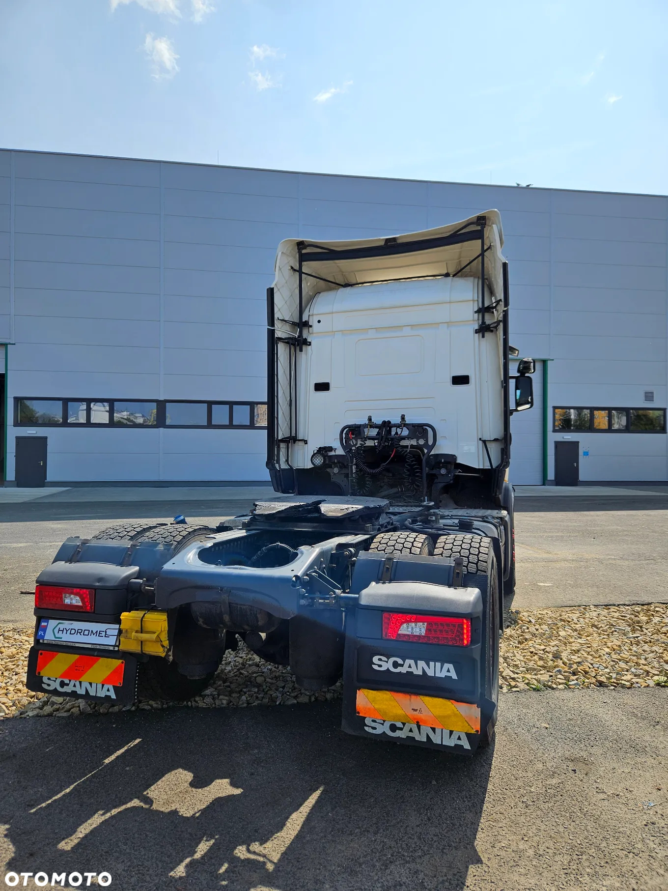 Scania Streamline R450 - 7
