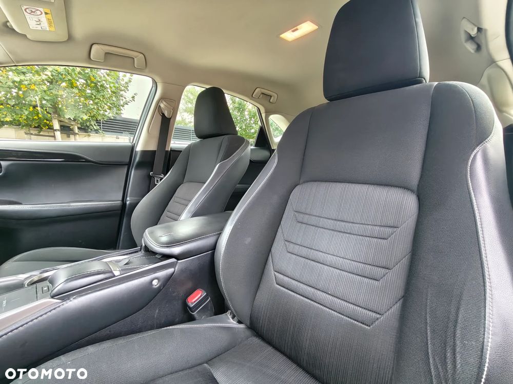 Lexus NX 300 Elegance 2WD - 25