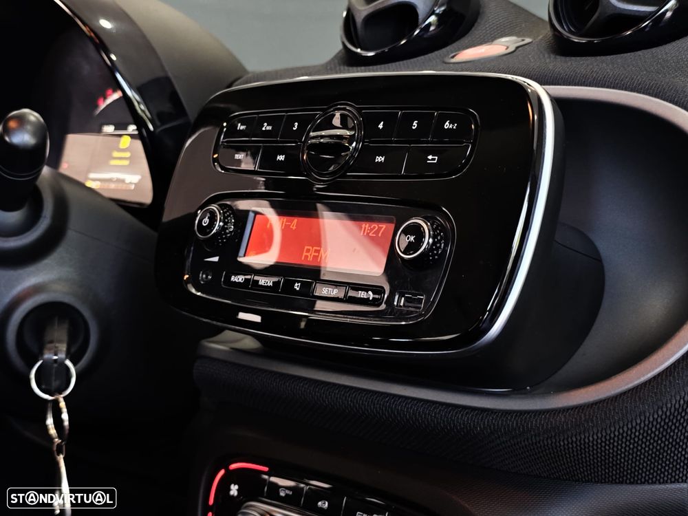 Smart ForFour 1.0 Passion 71 - 41