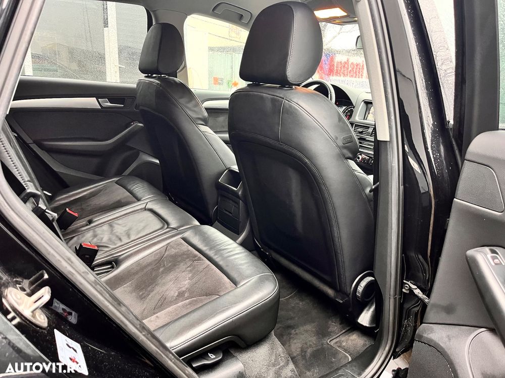 Audi Q5 2.0 TDI Quattro S tronic - 14