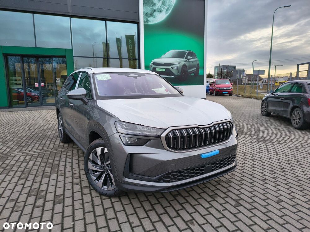 Skoda Kodiaq 2.0 TSI 4x4 Drive DSG - 2