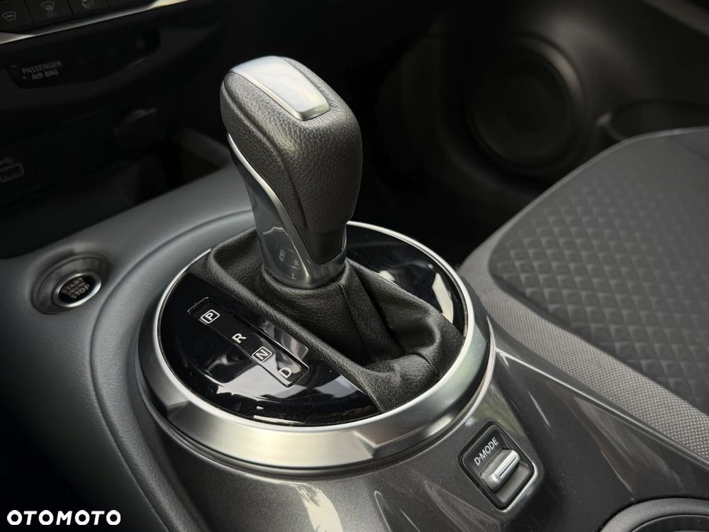 Nissan Juke - 10