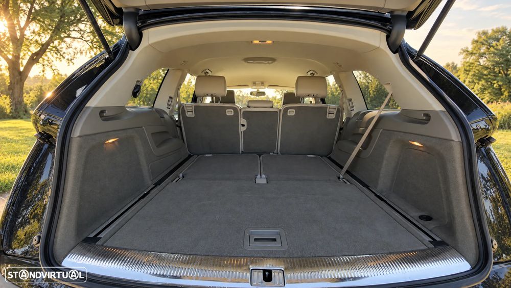 Audi Q7 3.0 V6 TDi quattro Tiptronic - 8