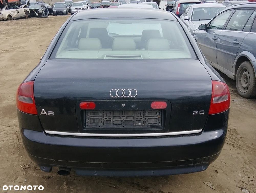 AUDI A6 C5 LIFT 2.0 BENZYNA 130KM - 2