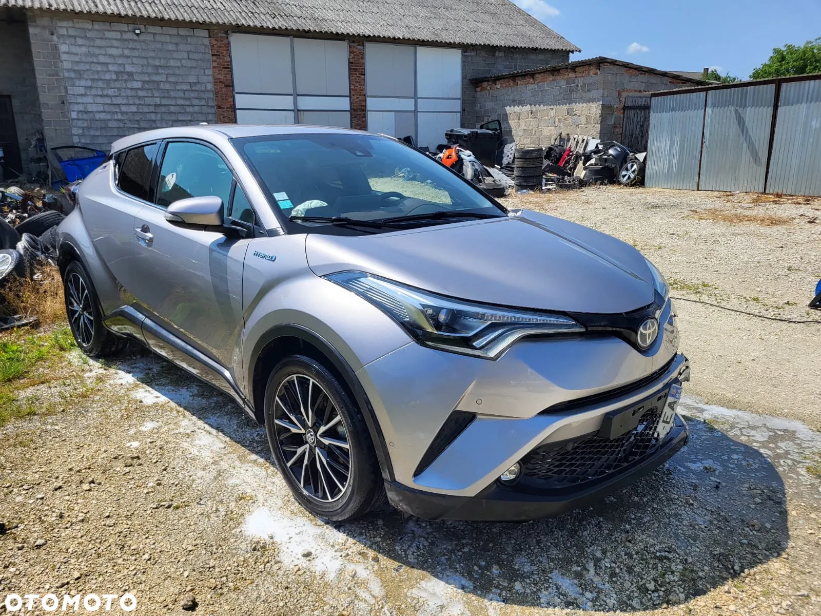 Toyota C-HR - 5