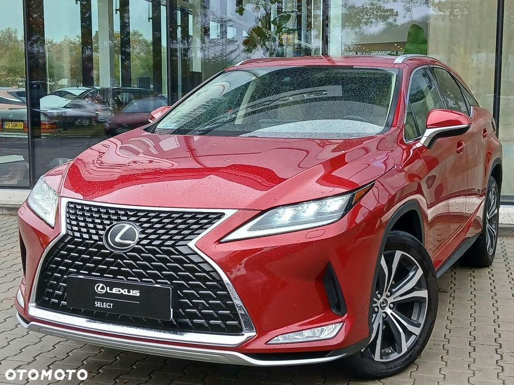 Lexus RX 300 Elegance - 10