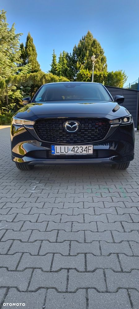 Mazda CX-5 2.5 Sports-Line AWD - 1