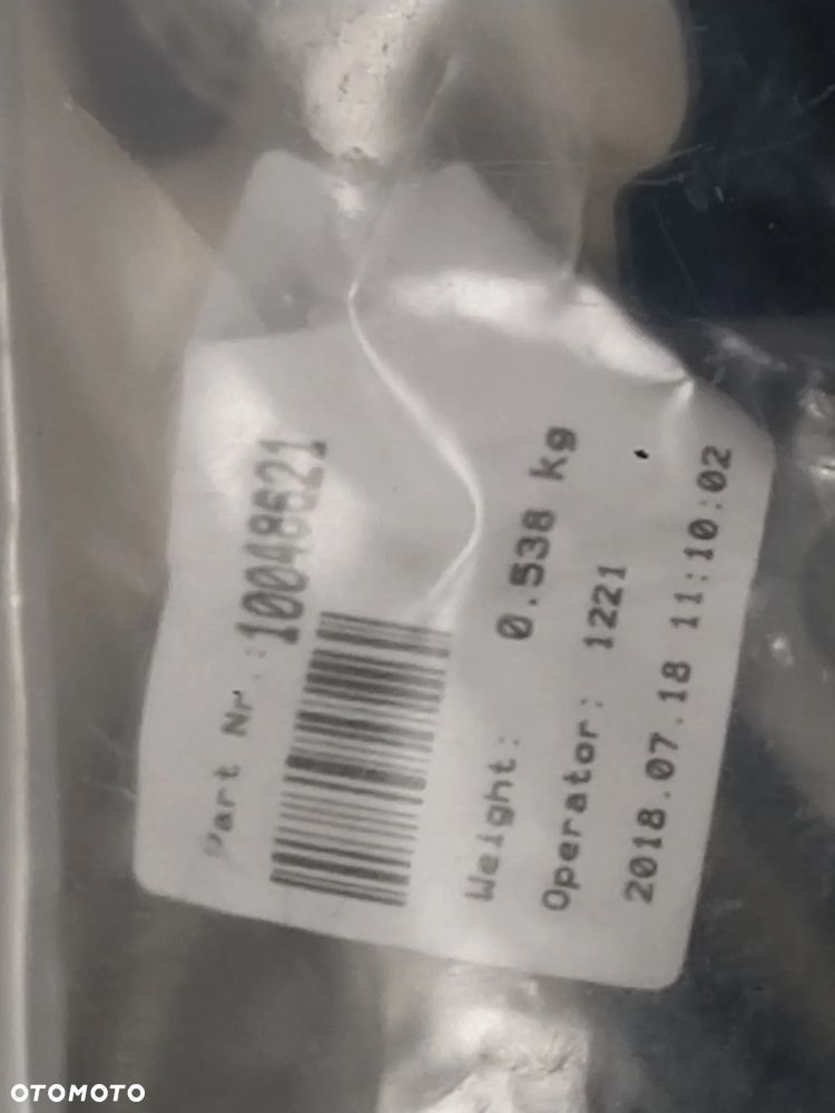 PEUGEOT 508 II KOMBI HAK HOLOWNICZY SKŁADANY ELEKTRYCZNY NOWY ORYGINAŁ - 8