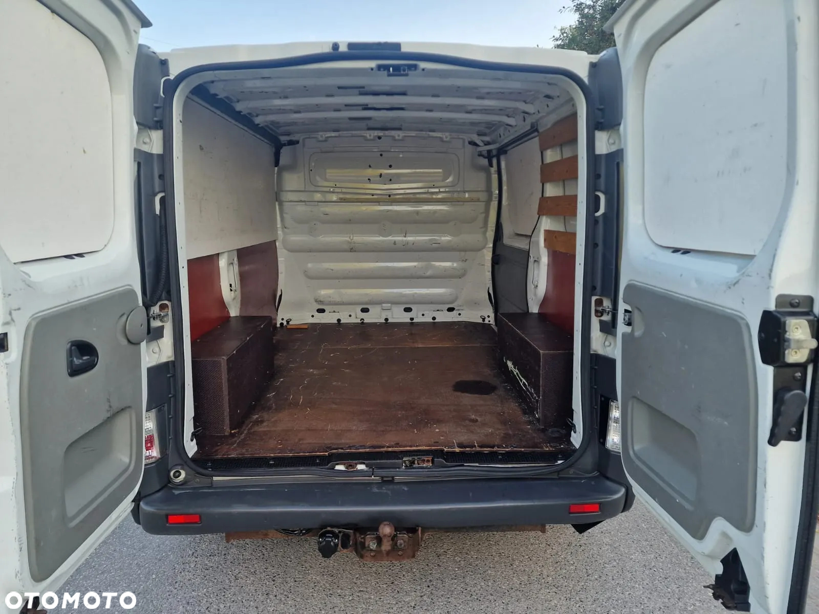Opel VIVARO - 14