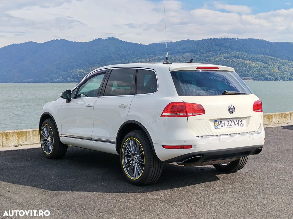 Volkswagen Touareg 3.0 V6 TFSI - 5