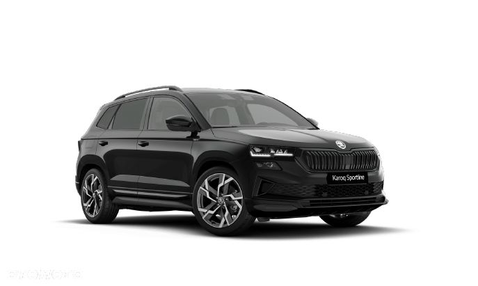 Skoda Karoq 1.5 TSI ACT Sportline DSG - 2