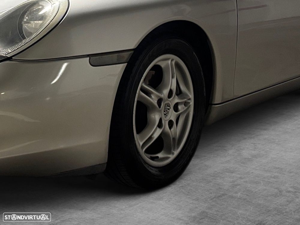 Porsche Boxster - 17