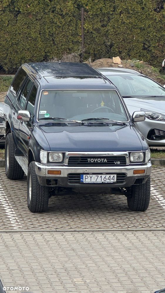 Toyota 4-Runner - 3