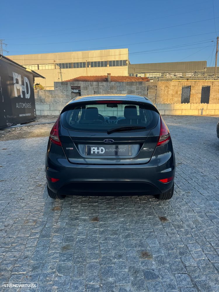 Ford Fiesta 1.4 TDCI Trend - 8