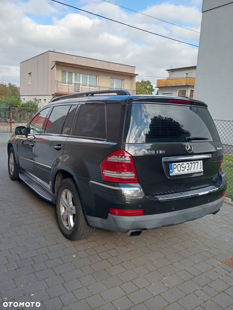 Mercedes-Benz GL 320 CDI - 3