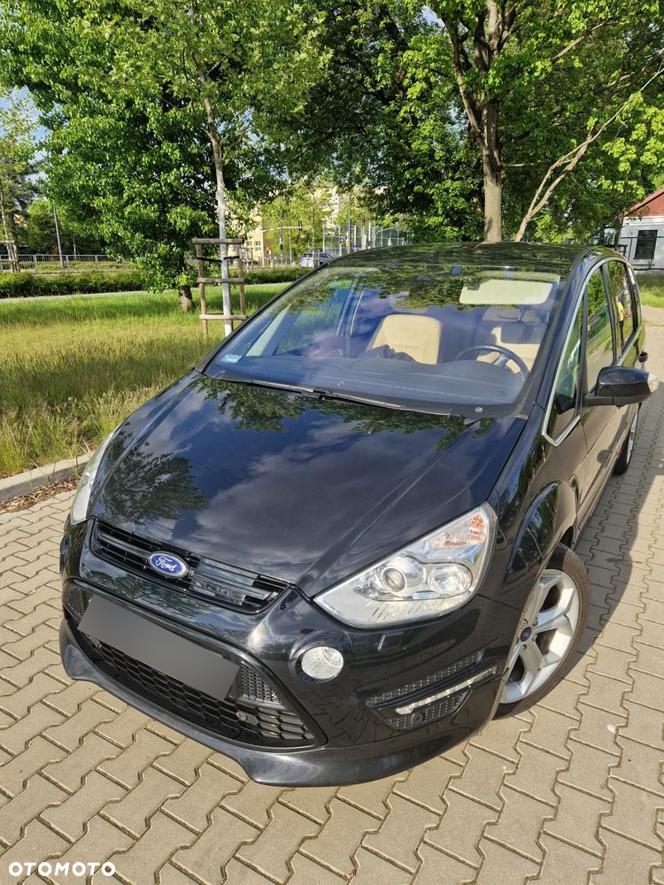 Ford S-Max 2.0 T Titanium MPS6 - 8