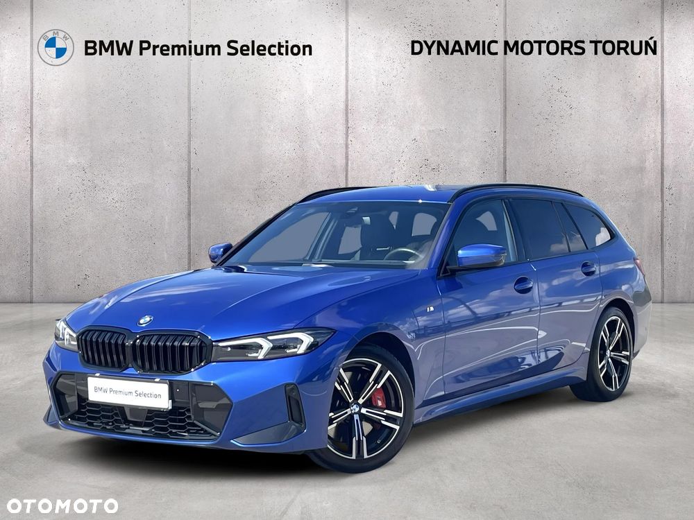 BMW Seria 3 320d mHEV M Sport - 2