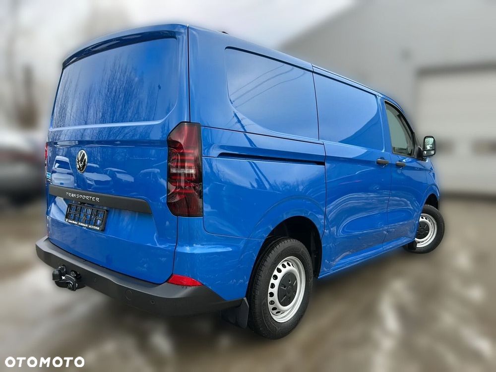 Volkswagen Transporter Furgon 2.0 TDI 150 KM manual - 7