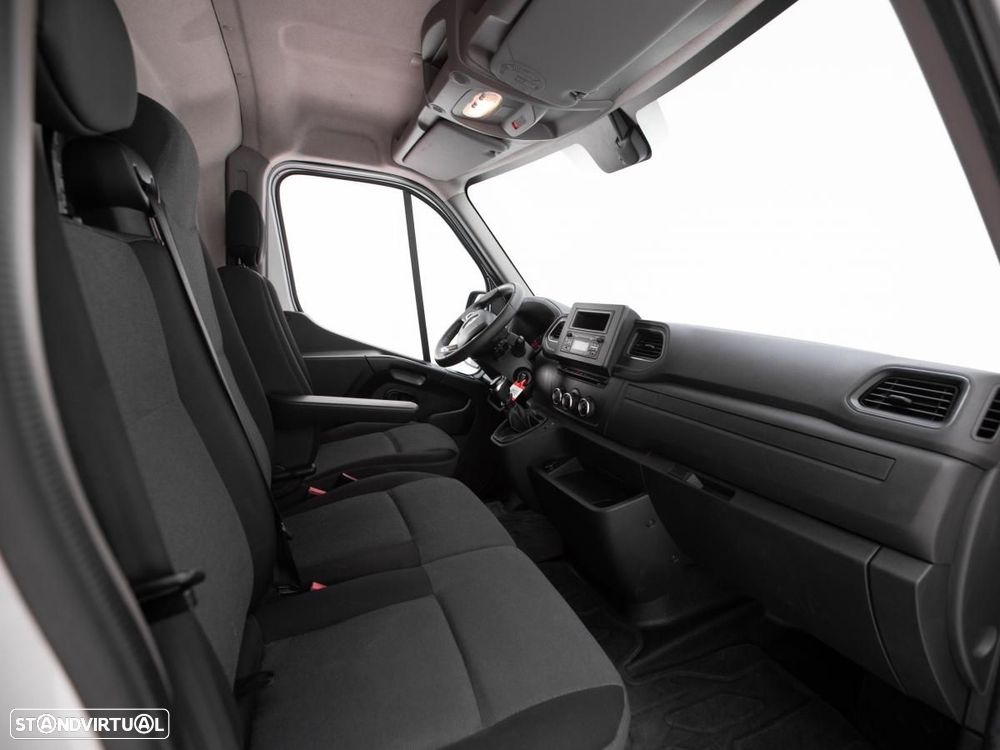 Renault Master L1H1 DCI 135 GRAND CONFORT c/IVA - 10