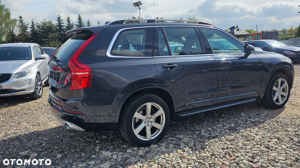 Volvo XC 90 D4 Geartronic Momentum - 24