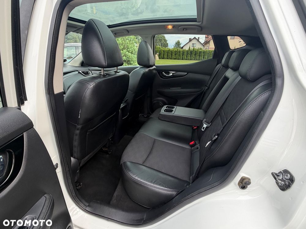 Nissan Qashqai 1.6 DCi Tekna Xtronic - 21
