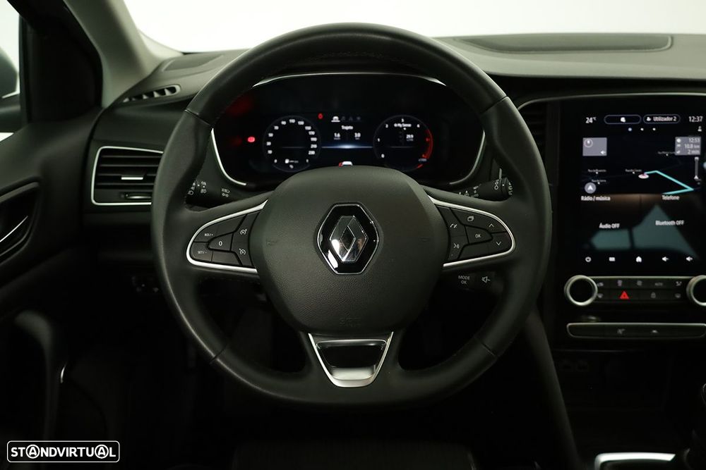 Renault Mégane Sport Tourer 1.5 Blue dCi Techno - 15