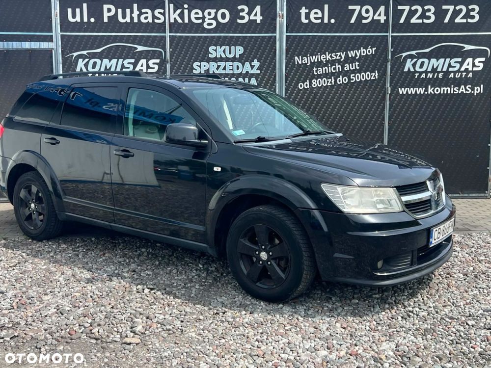 Dodge Journey - 2