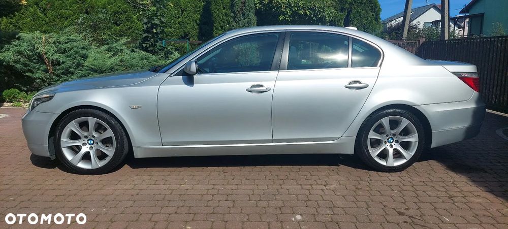 BMW Seria 5 520d - 6