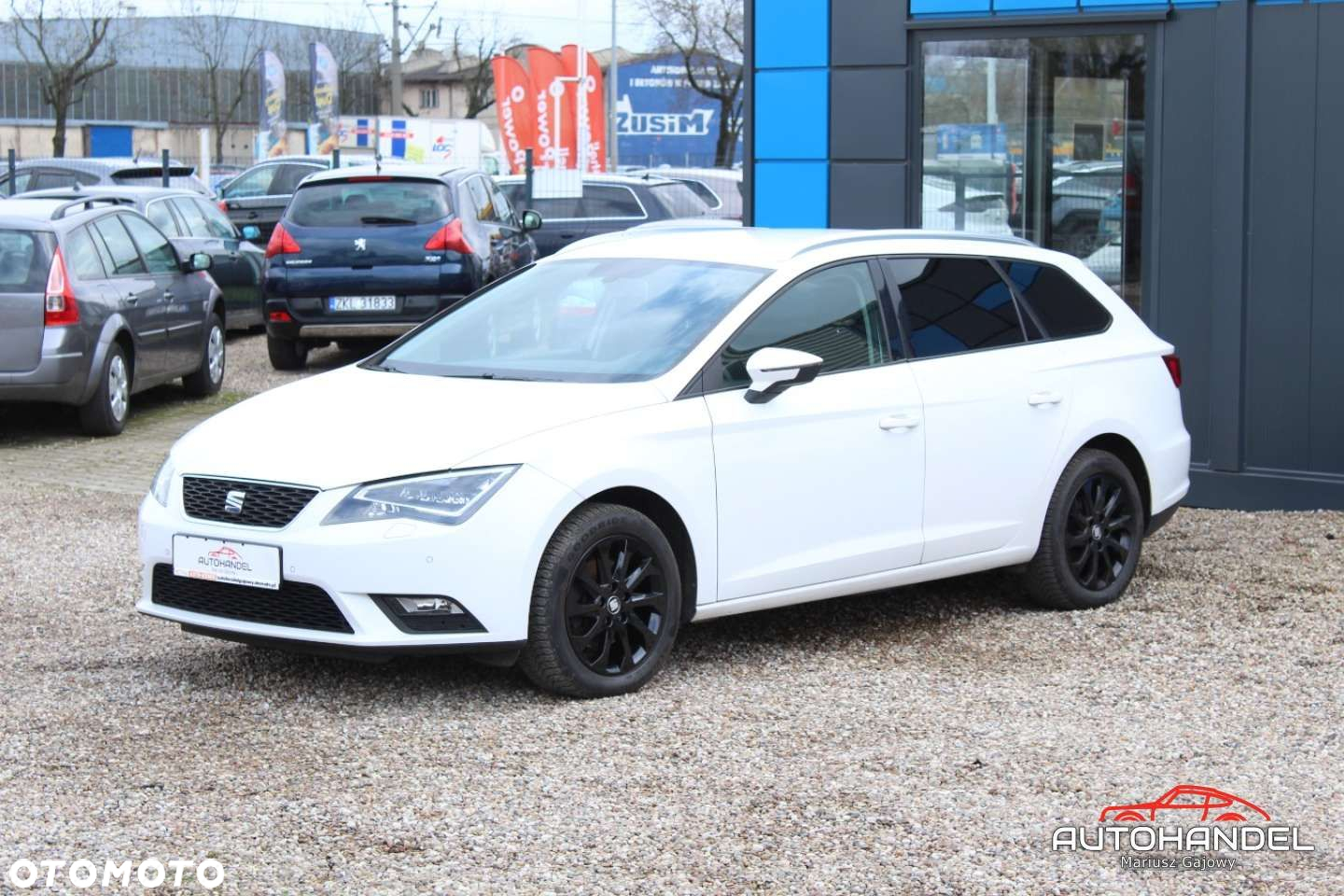 Seat Leon - 3
