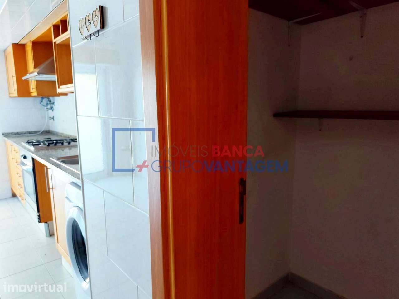 Apartamento T2 a 2 minutos da Estação de Comboios da Azambuja - Grande imagem: 3/12