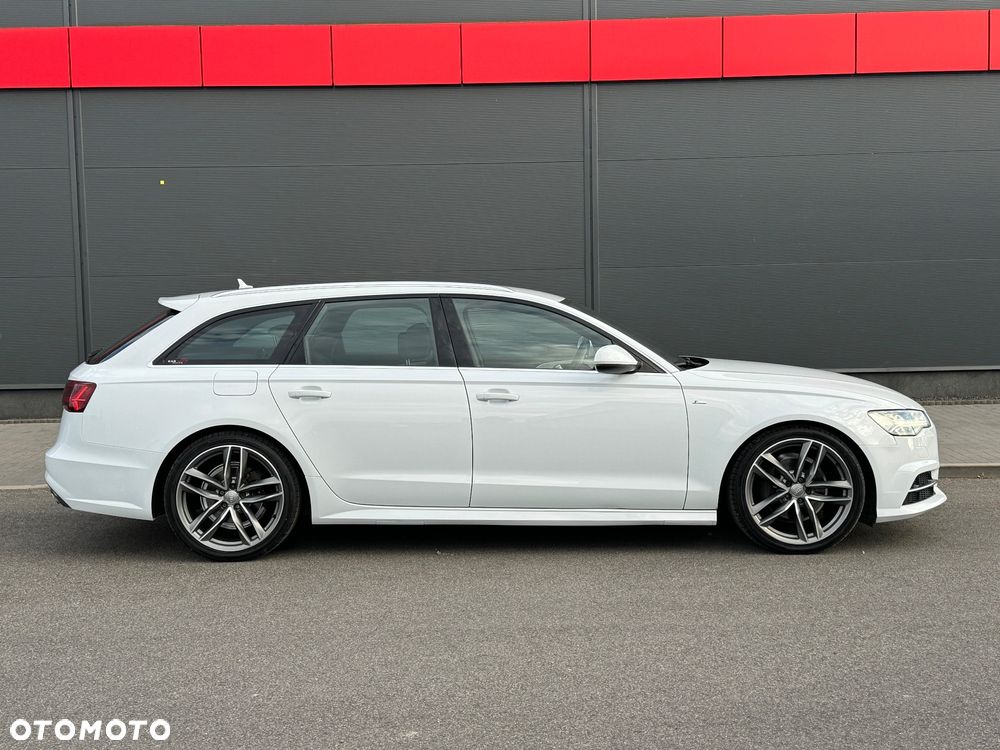 Audi A6 Avant 2.0 TDI Quattro S tronic - 14