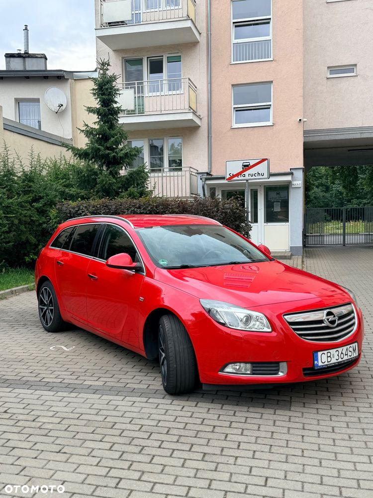 Opel Insignia 2.0 CDTI Sport - 3