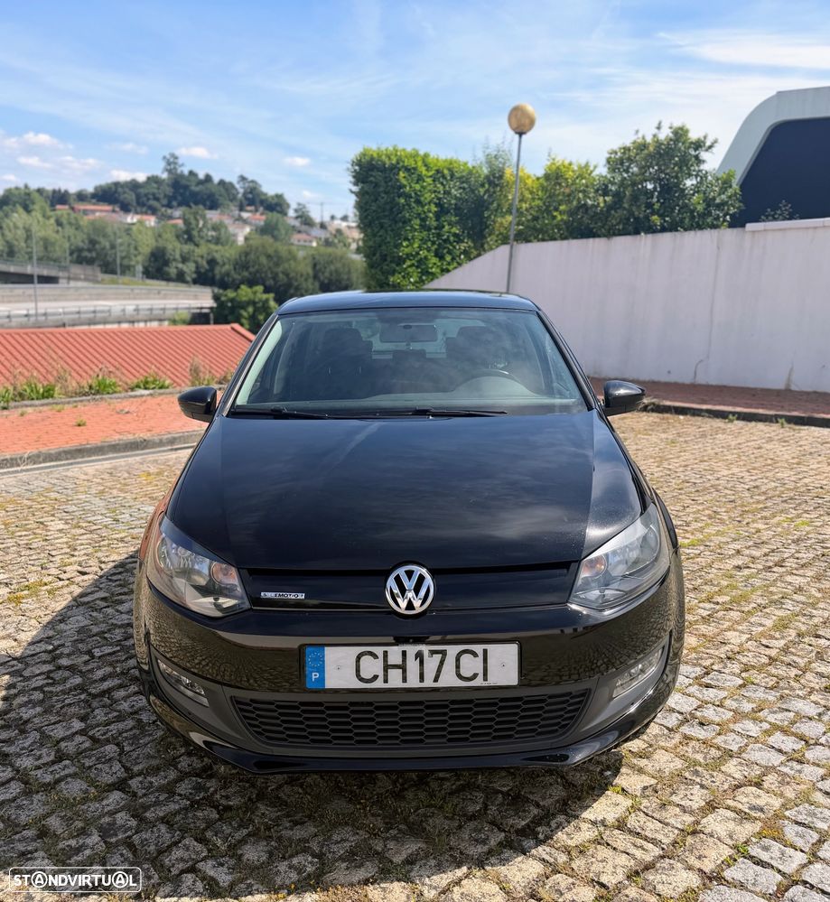 VW Polo 1.2 TDi Blue Motion - 5