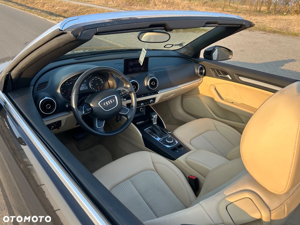 Audi A3 Cabrio 1.4 TFSI Cylinder on demand ultra S tronic - 12
