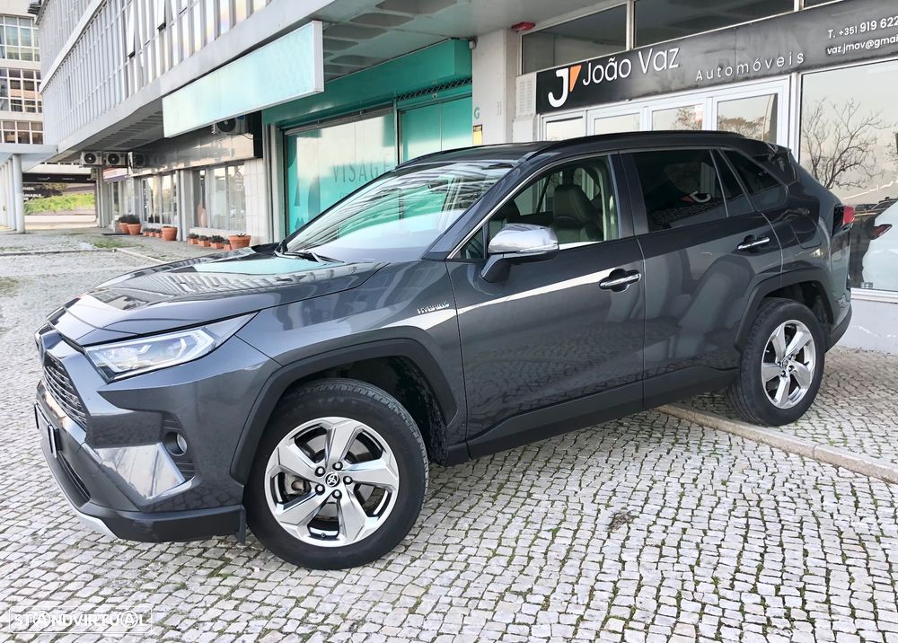 Toyota RAV4 2.5 HDF Exclusive P.Luxury - 2