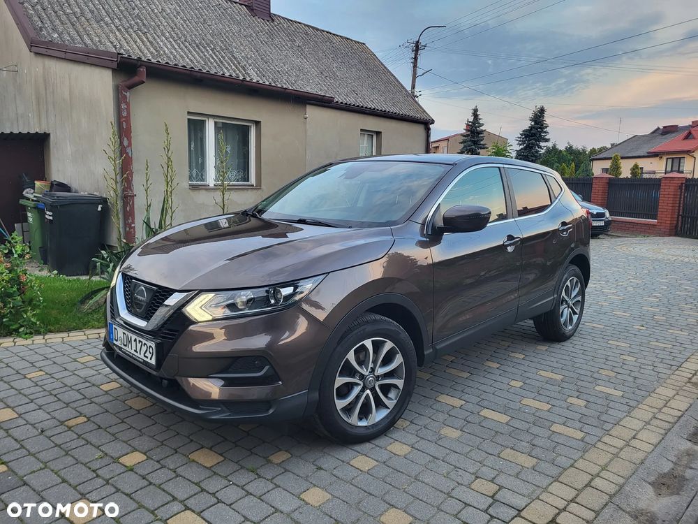 Nissan Qashqai 1.2 DIG-T Tekna+ - 11