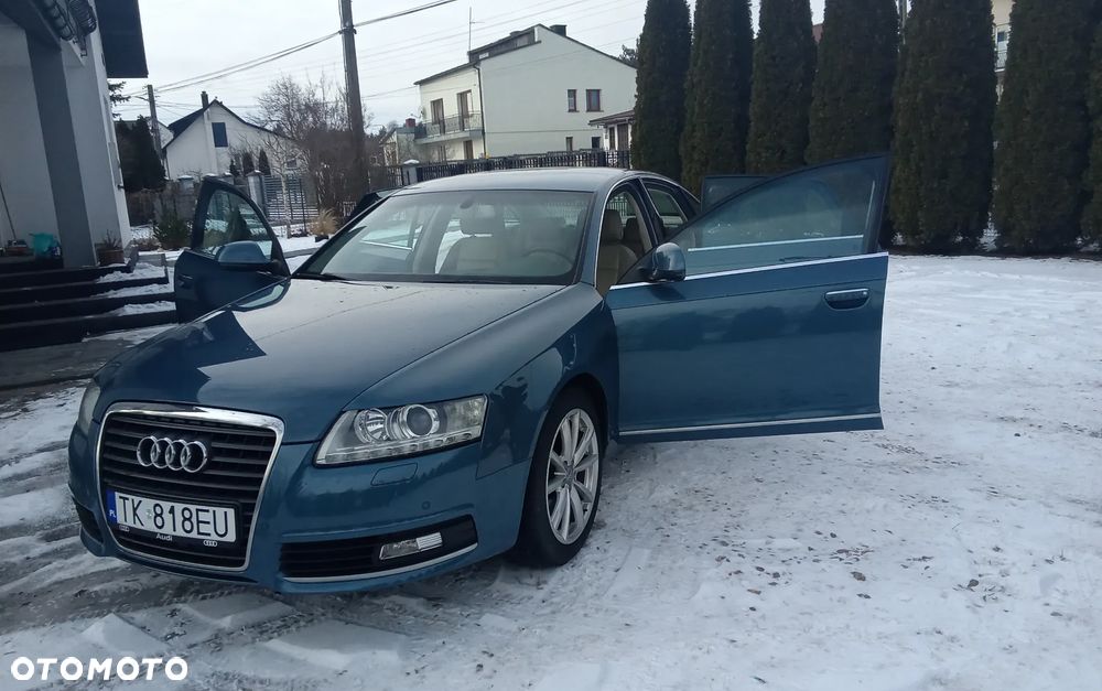 Audi A6 Limousine 2.0 TDI Multitronic - 12
