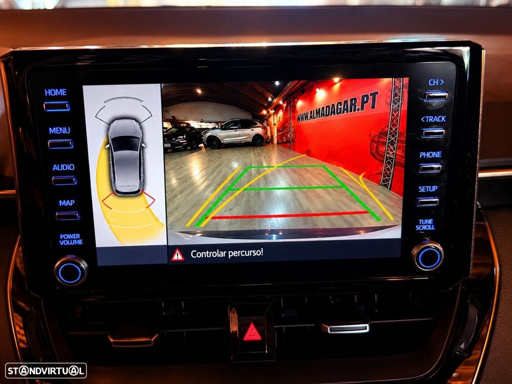 Toyota Corolla 1.8 Hybrid Comfort - 16