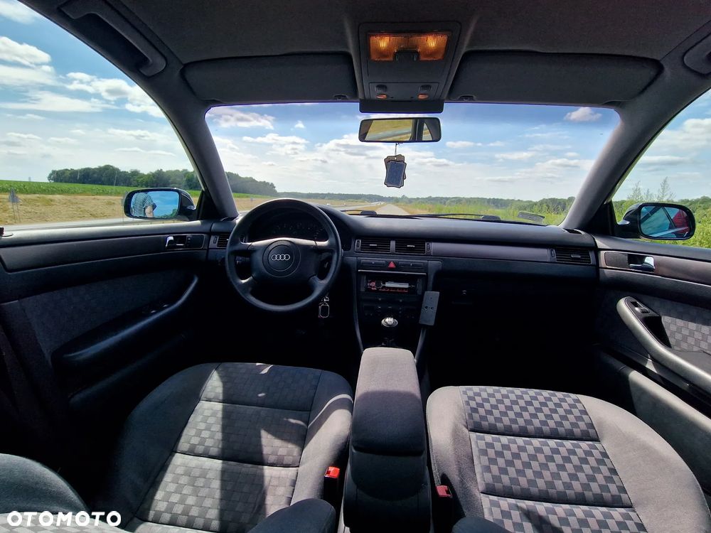 Audi A6 Limousine - 14